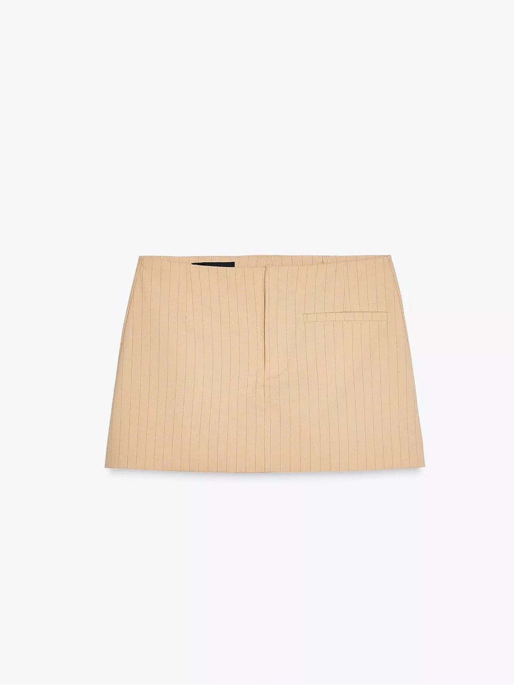 Pinstripe Skort